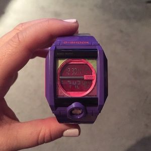 Casio Digital G Shock Watch