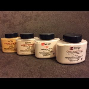 Ben Nye Setting Powders