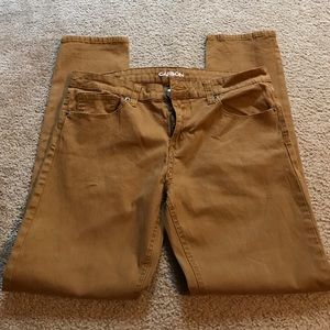 Khaki pant