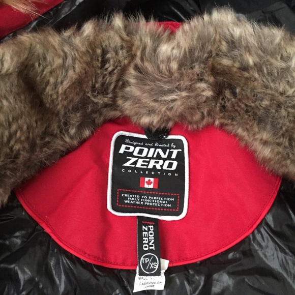 Point Zero jacket - Picture 2 of 4