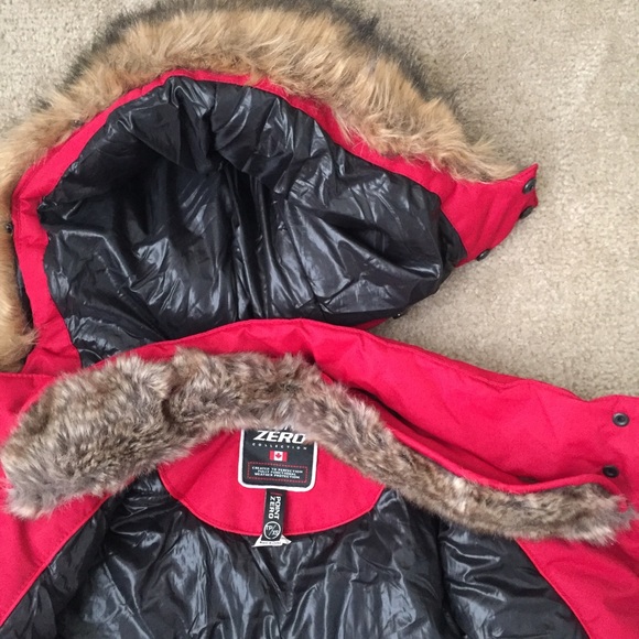 Point Zero jacket - Picture 4 of 4