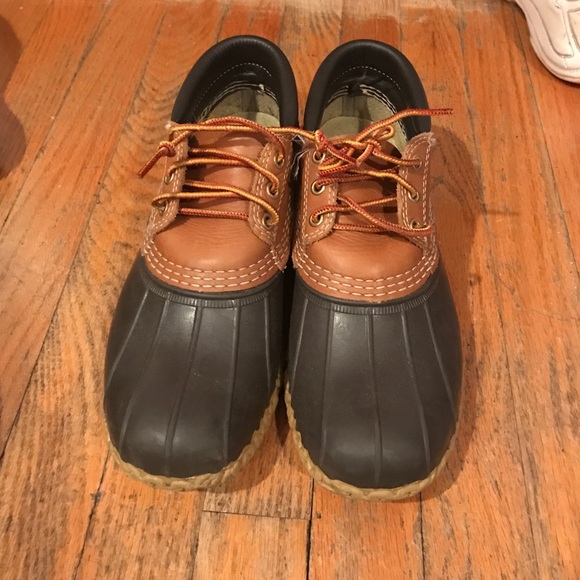 Short bean boots - Picture 1 of 5
