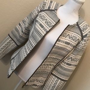 H&M blazer style jacket, never worn