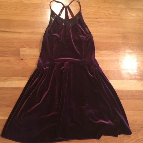 Free People Nightshade Dress