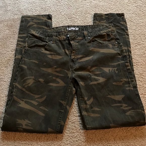Khaki pant