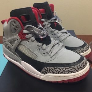 Jordan Spizike