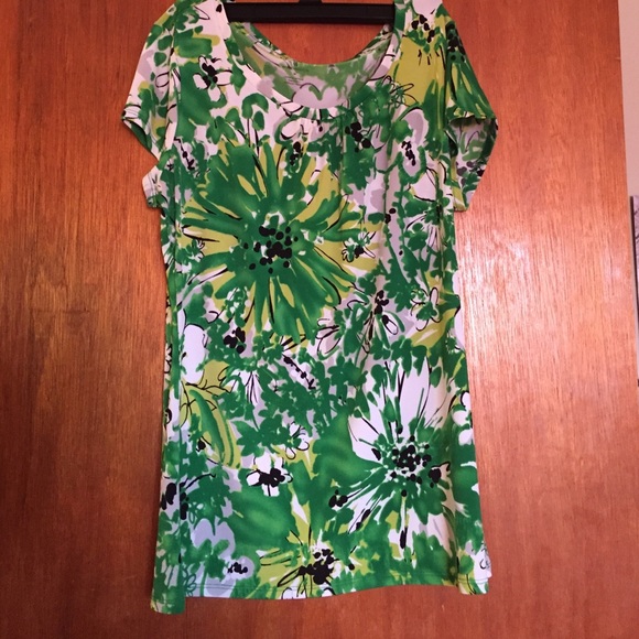 Medium dressy top