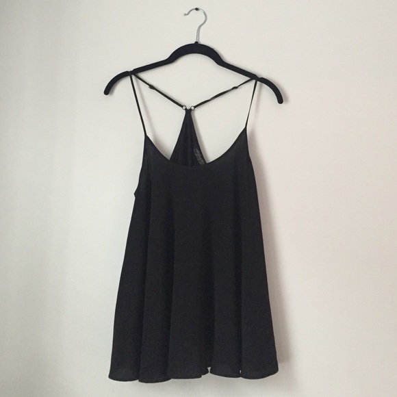All Saints silk cami