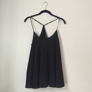 All Saints silk cami