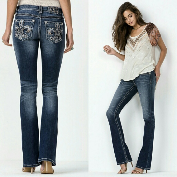 Miss me jeans - Picture 1 of 4