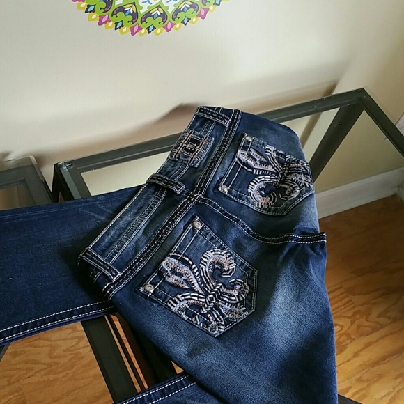 Miss me jeans - Picture 3 of 4