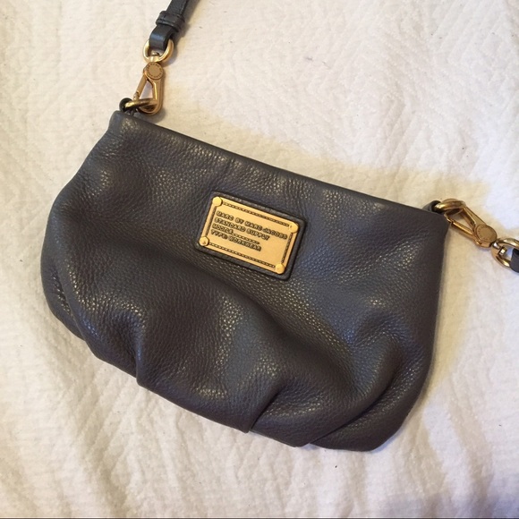 Marc By Marc Jacobs Classic Q Percy Cross Body