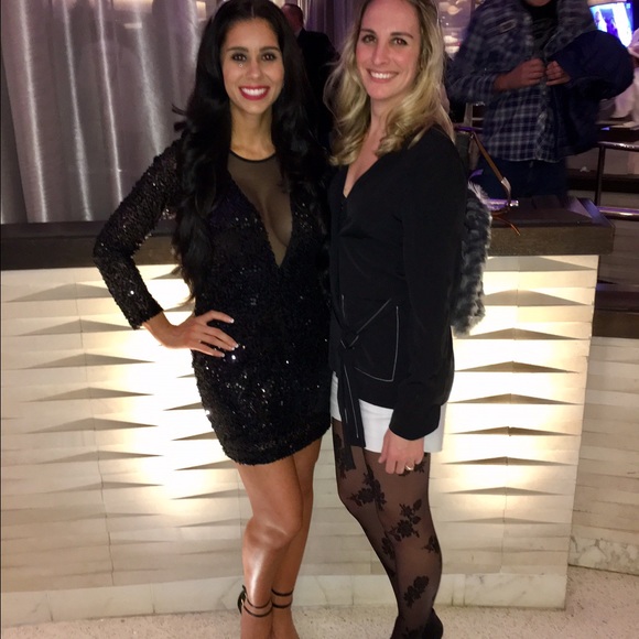 ❤Black sequins dress from Hot Miami styles - Picture 4 of 4