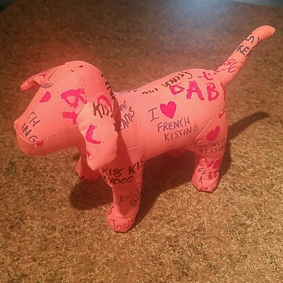 VS PINK DOG - Picture 1 of 1