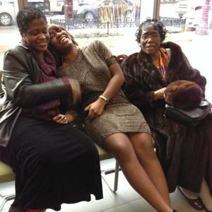 Meet your Posher, Alesia