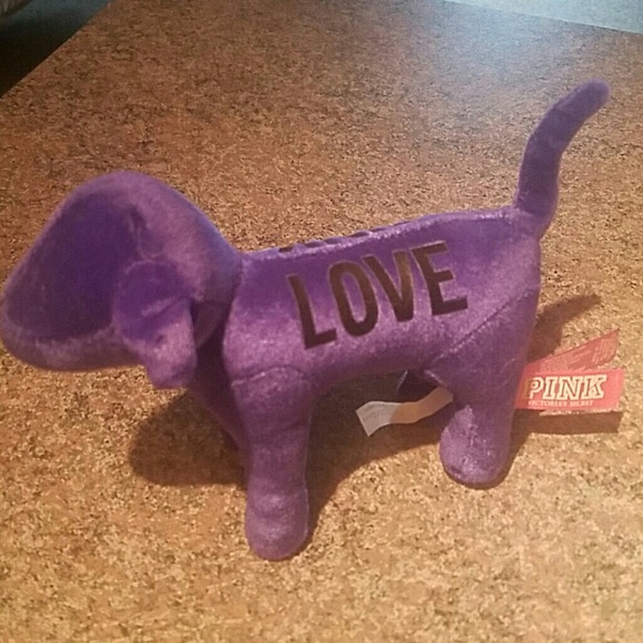 VS PINK DOG