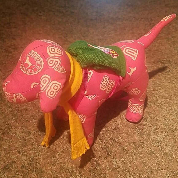 VS PINK DOG