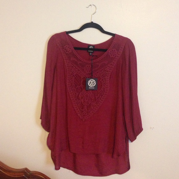 Bobeau Blouse