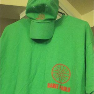 Authentic Saint Pablo Gear!
