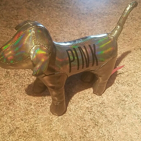 VS PINK DOG