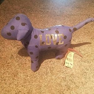 NWT VS PINK DOG