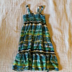 Mudd size 6 girls sundress