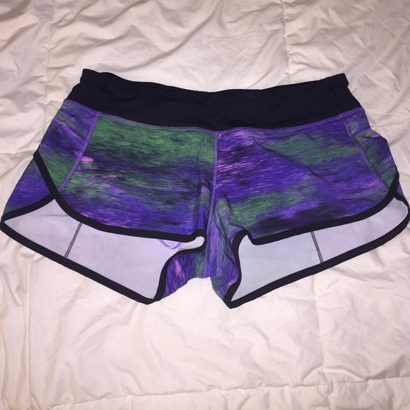 Lululemon shorts