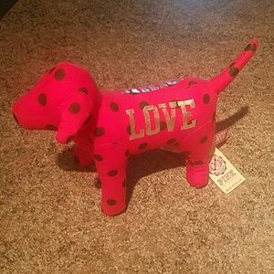 VS PINK DOG NWT