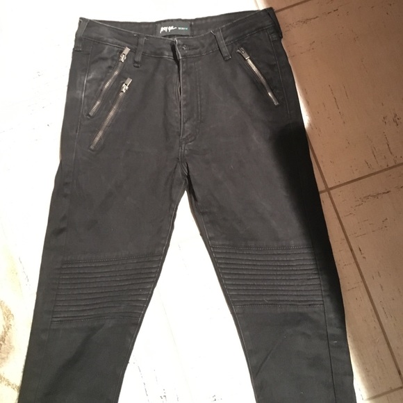 nasty gal black jeans