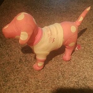 VS PINK DOG