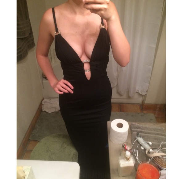 Beautiful evening gown