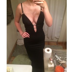 Beautiful evening gown