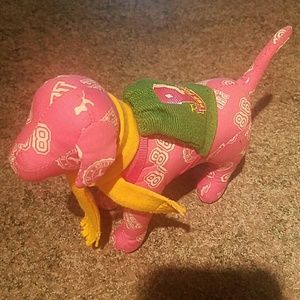 VS PINK DOG