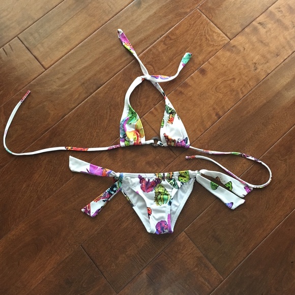 Toddler Bikini sz 2 Submarine