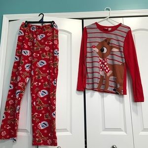pajama set