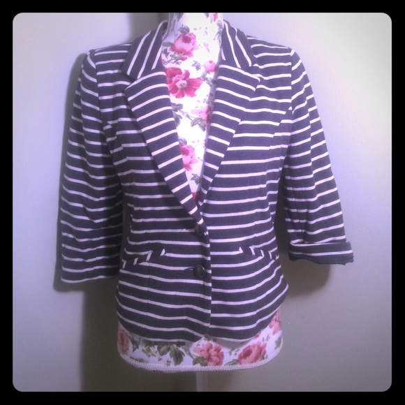 Express size medium blazer