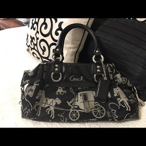 Small Coach Handbag
