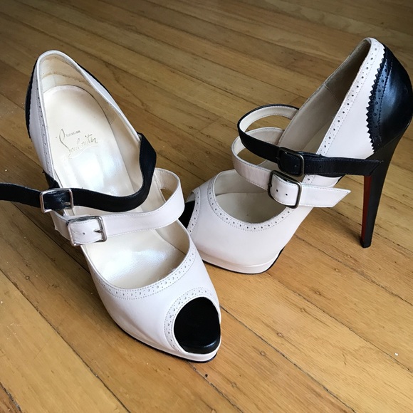 Christian Louboutin high heels