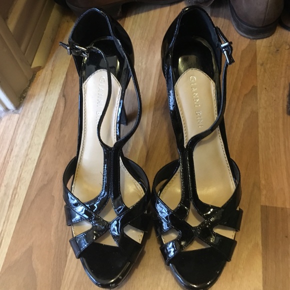 Gianni bini heels black