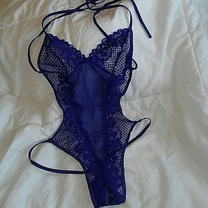 Beautiful Lace Teddy