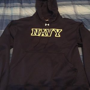 Under Armour Navy Jacket