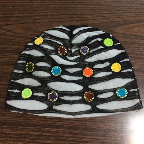 Rising Tide Handcrafted Felt Beanie