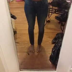 Skinny jeans