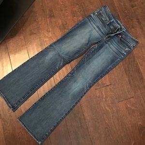 American eagle kick boot jeans