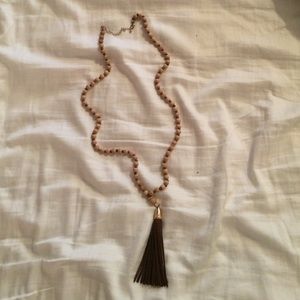 Tassel Necklace