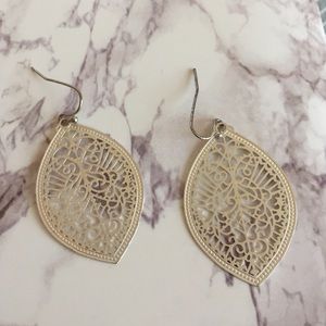 Intricate, Lightweight Earrings