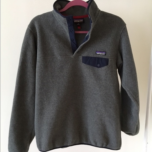 Patagonia Synchilla Pullover