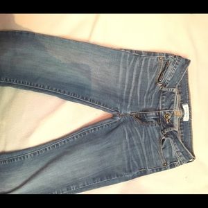 Size 0 bullhead jeans from PacSun