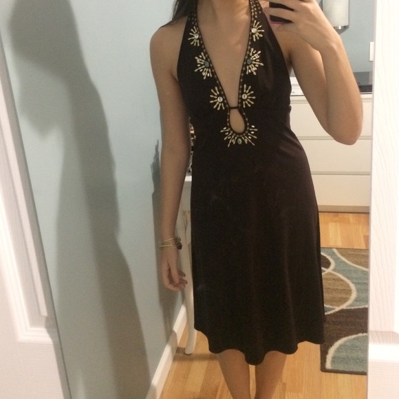 ABS by Allen Schwartz cocktail dress