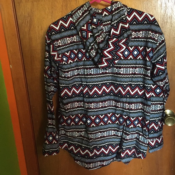 Printed Jacket - Picture 2 of 3
